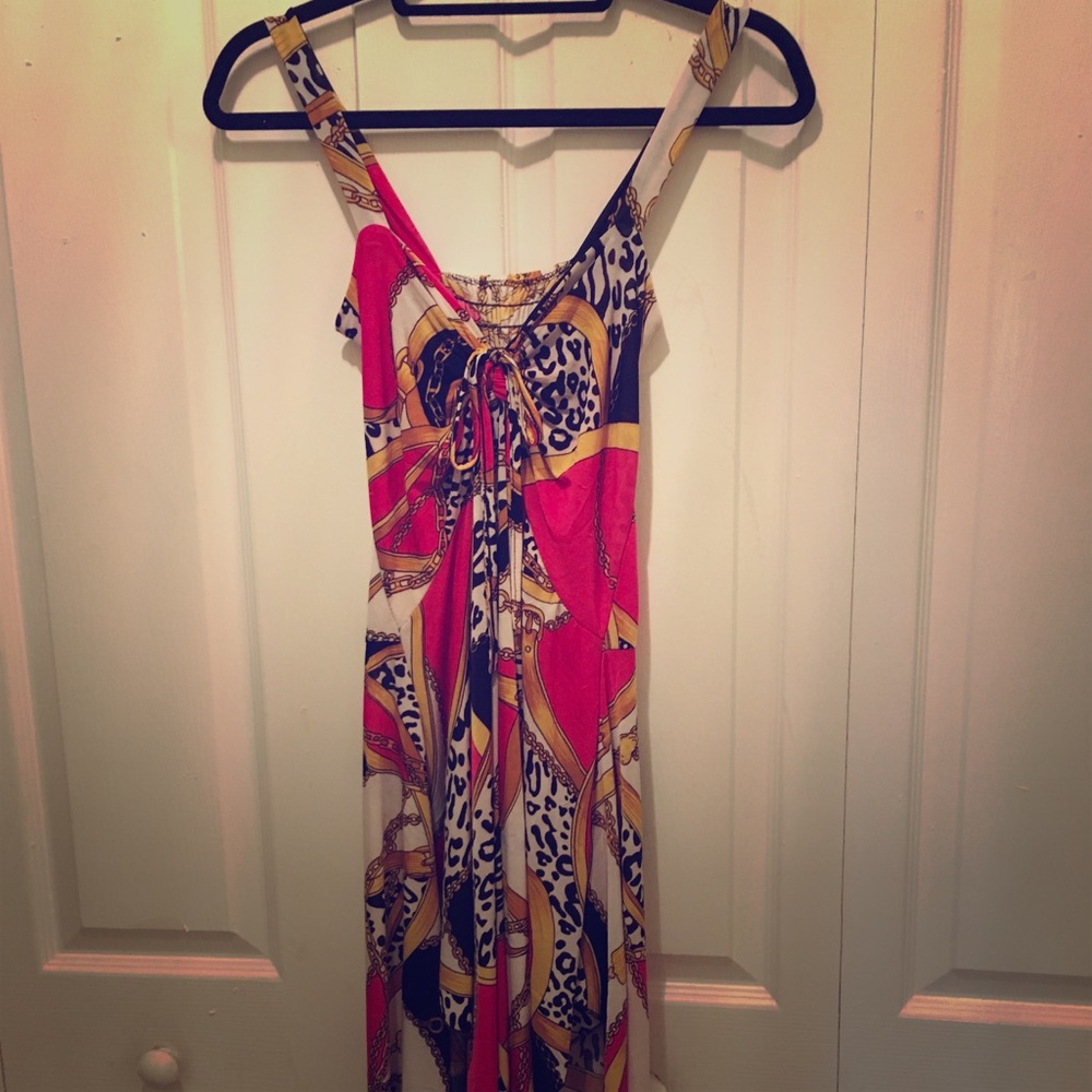 ☀️Summer Stretch Dress